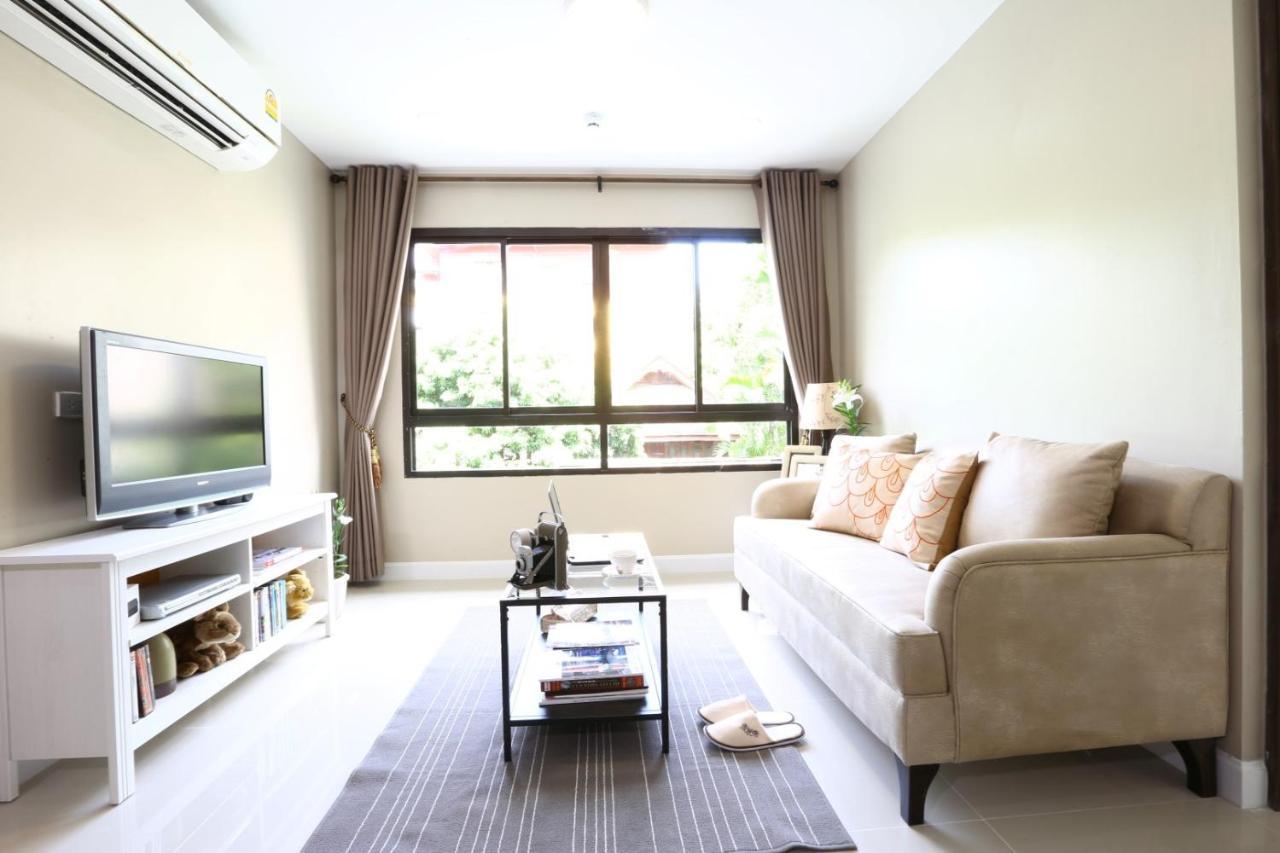 Double Tree Residence Chiang Mai Exterior foto